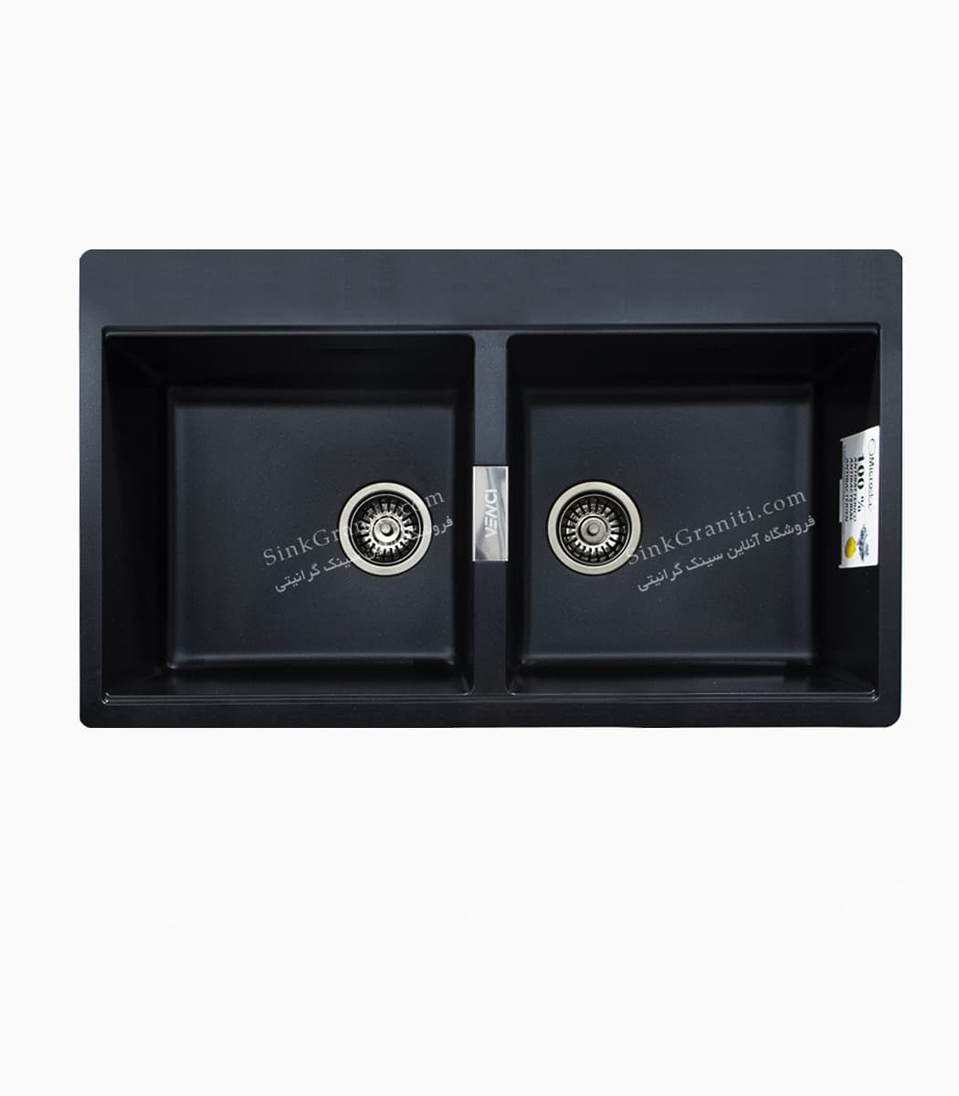 سینک گرانیتی ونسی مدل m200 — تصویر ۴