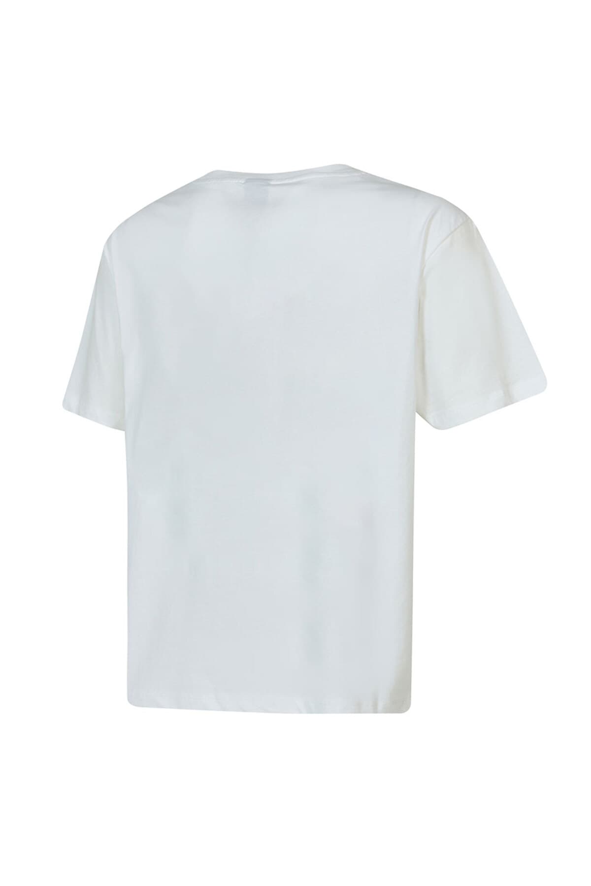 تی شرت ورزشی نیو بالانس مردانه منسوجات رنگارنگ راسته Regular/رگولار اسپرت | New Balance MNT3503-WT1 TR — تصویر ۲