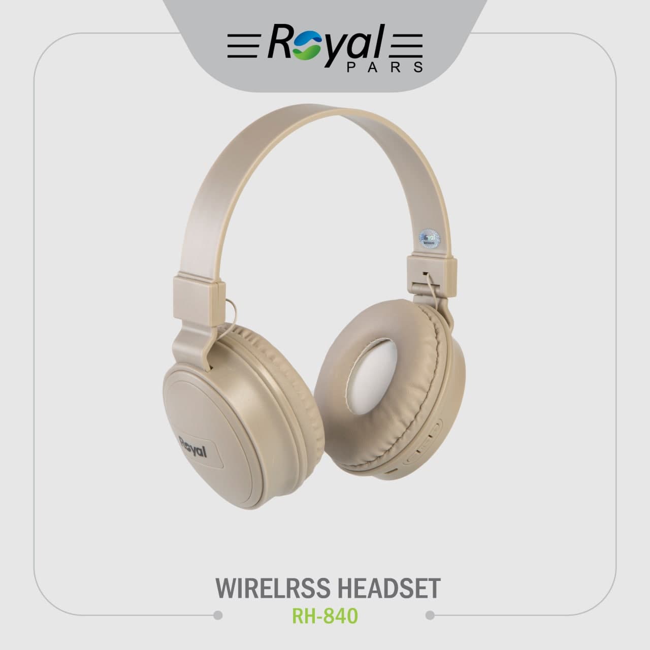 هدست بلوتوث ROYAL RH-840