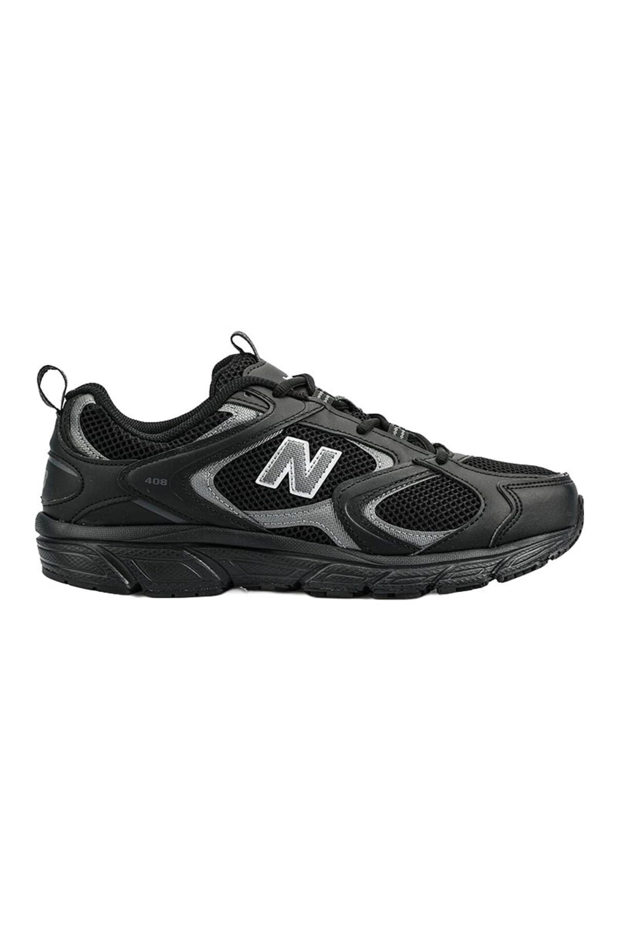 کفش اسنیکر نیو بالانس زنانه مشکی راسته ورزش | New Balance M4089C7 TR
