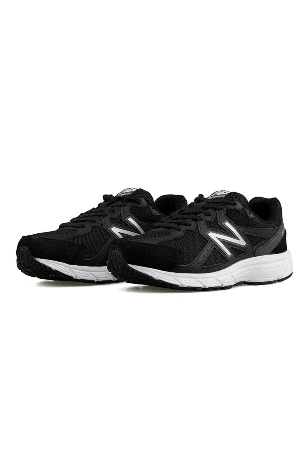 کفش اسنیکر نیو بالانس مردانه مشکی راسته ورزش | New Balance M4806KG-100 TR — تصویر ۳