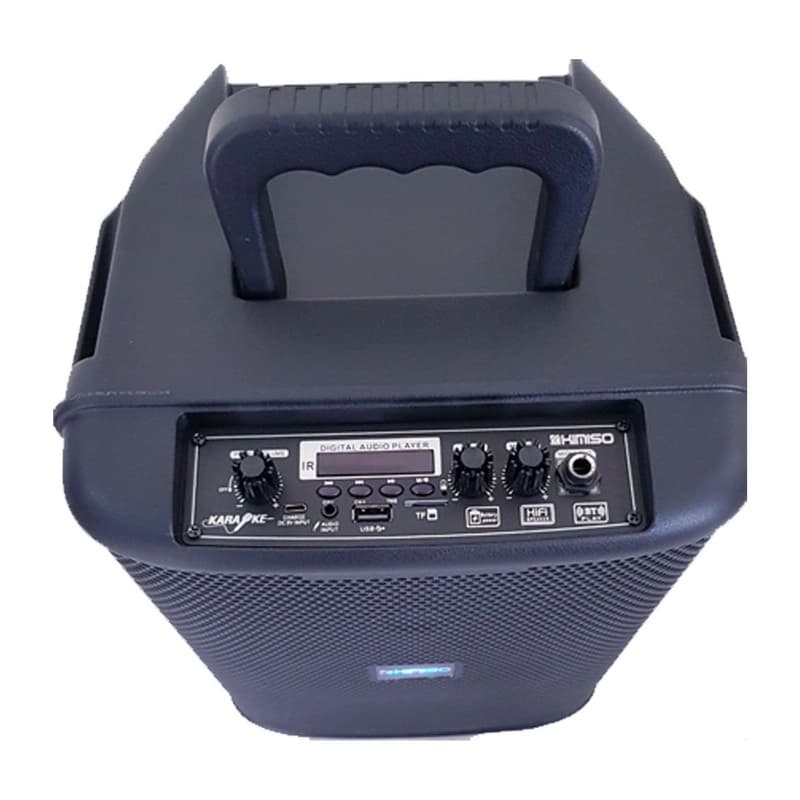 اسپیکر بلوتوثی کیمیسو – KIMISO QS840 — تصویر ۳