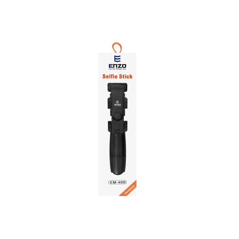 سه پایه و منوپاد ENZO EM-400 شاتردار — تصویر ۴