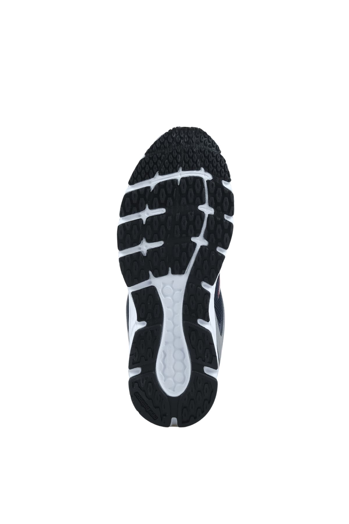 کفش اسنیکر نیو بالانس زنانه PU آبی بیسیک راسته اسپرت | New Balance ML408NS TR — تصویر ۴
