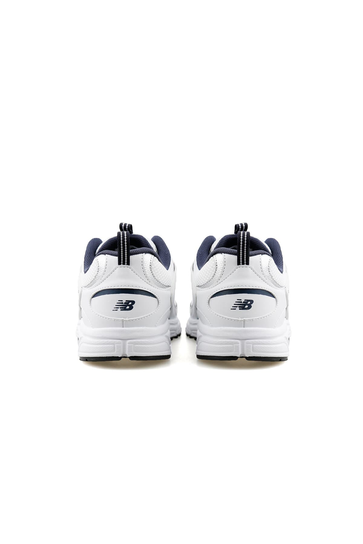 کفش اسنیکر نیو بالانس زنانه PU مشکی راسته اسپرت | New Balance U574SOC VN — تصویر ۴