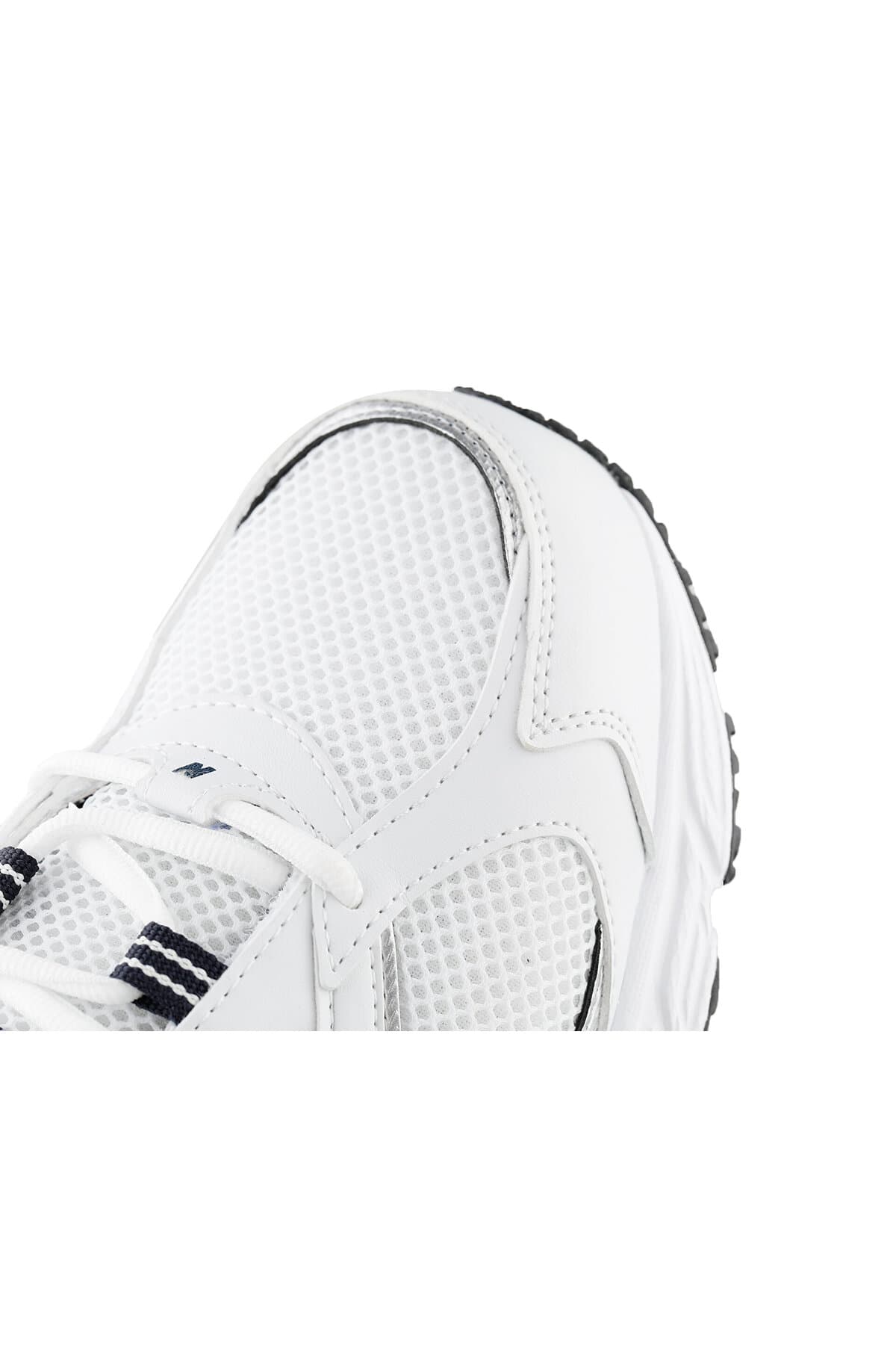 کفش اسنیکر نیو بالانس زنانه PU مشکی راسته اسپرت | New Balance U574SOC VN — تصویر ۶