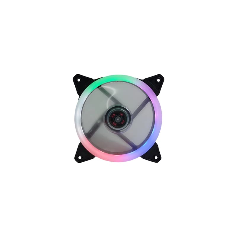 فن کیس گیمینگ 12*12 ENZO FAN-002 — تصویر ۲