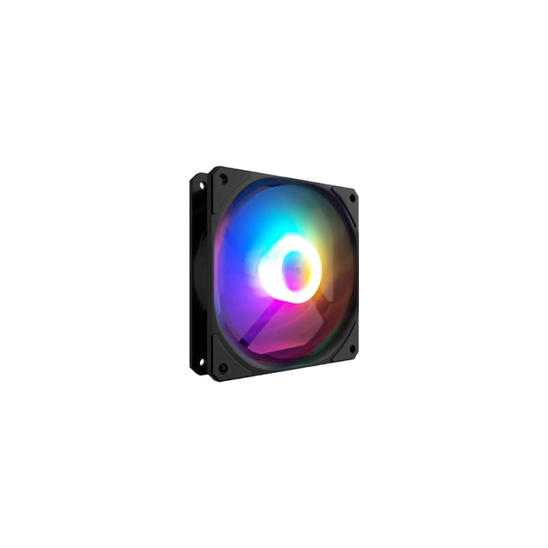 فن کیس گیمینگ 12*12 ENZO FAN-001 — تصویر ۳