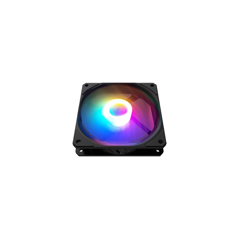 فن کیس گیمینگ 12*12 ENZO FAN-001 — تصویر ۵