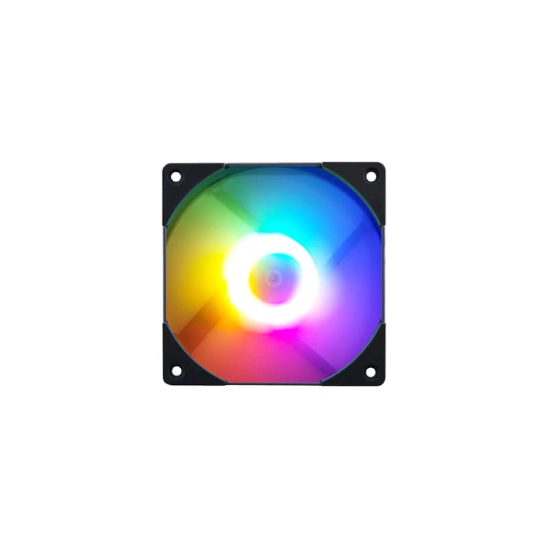 فن کیس گیمینگ 12*12 ENZO FAN-001 — تصویر ۲