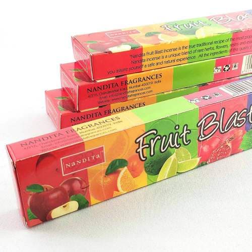 عود دست ساز فروت بلاست (Fruit Blast) ناندیتا NANDITA