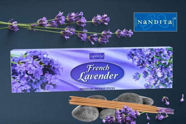 عود دست ساز فرنچ لوندر (French Lavender) ۱۰۰ گرم