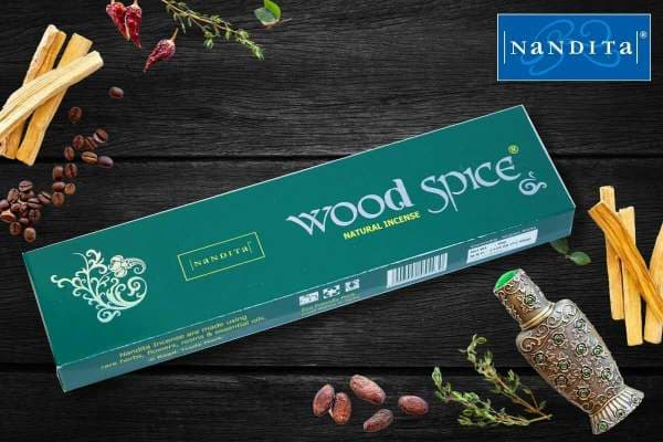 عود دست ساز وود اسپایس (Wood Spice) ناندیتا