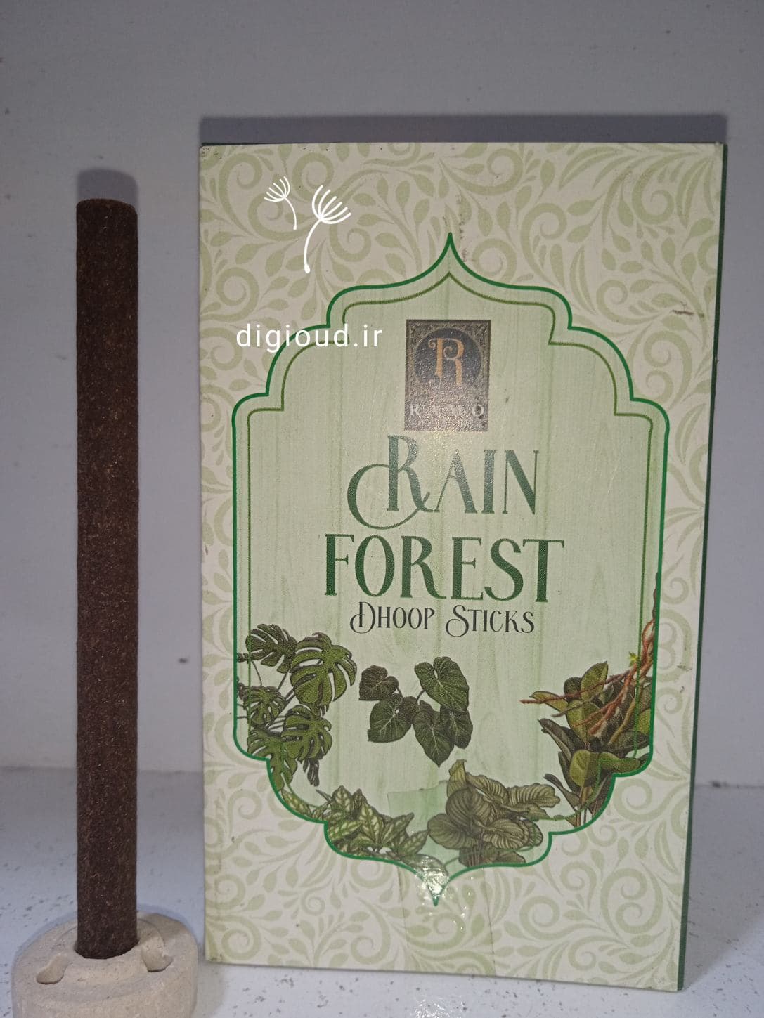 عود دوپ جنگل بارانی (RAIN FOREST) رامو
