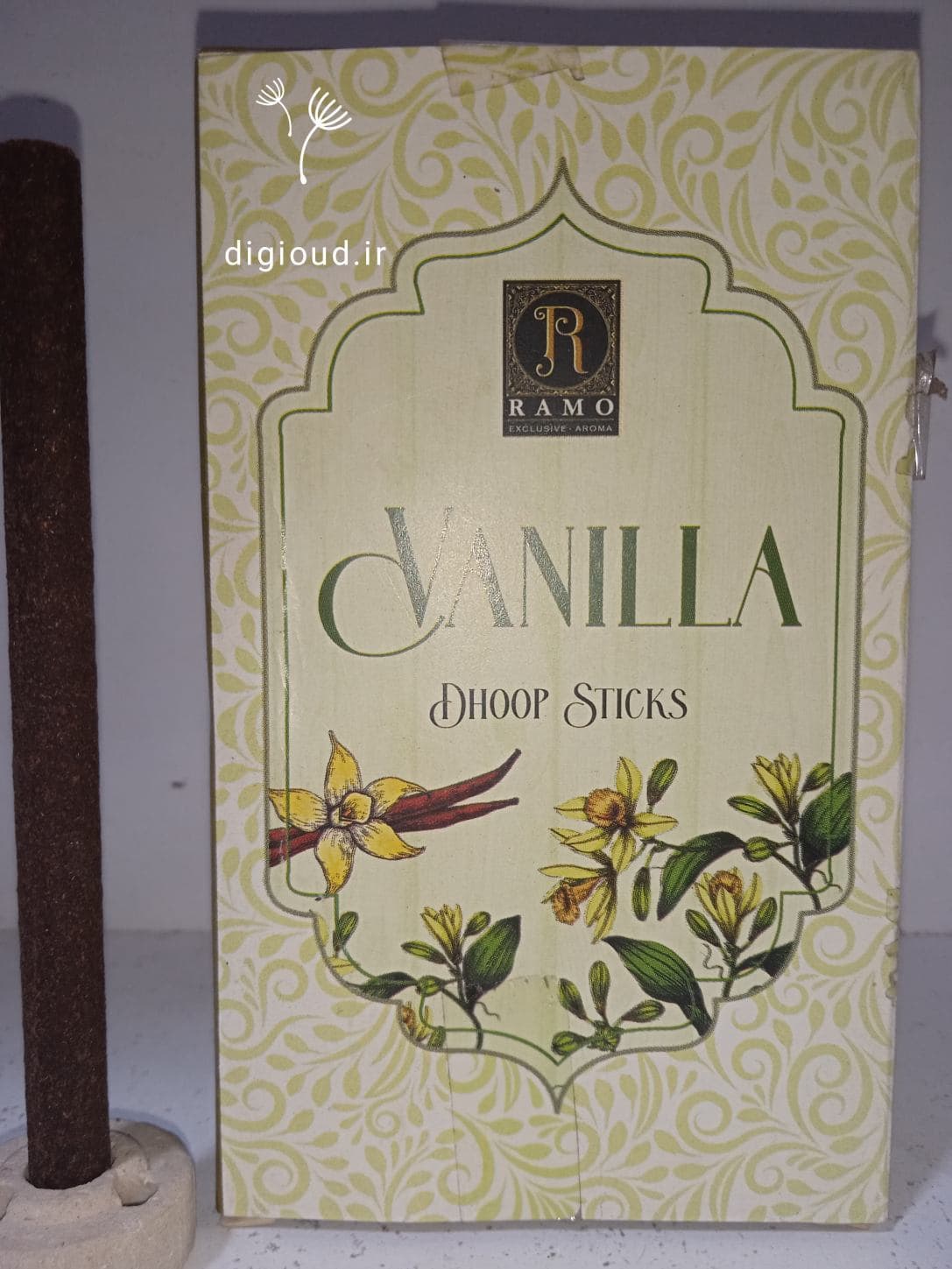 عود دوپ وانیل (VANILLA) رامو