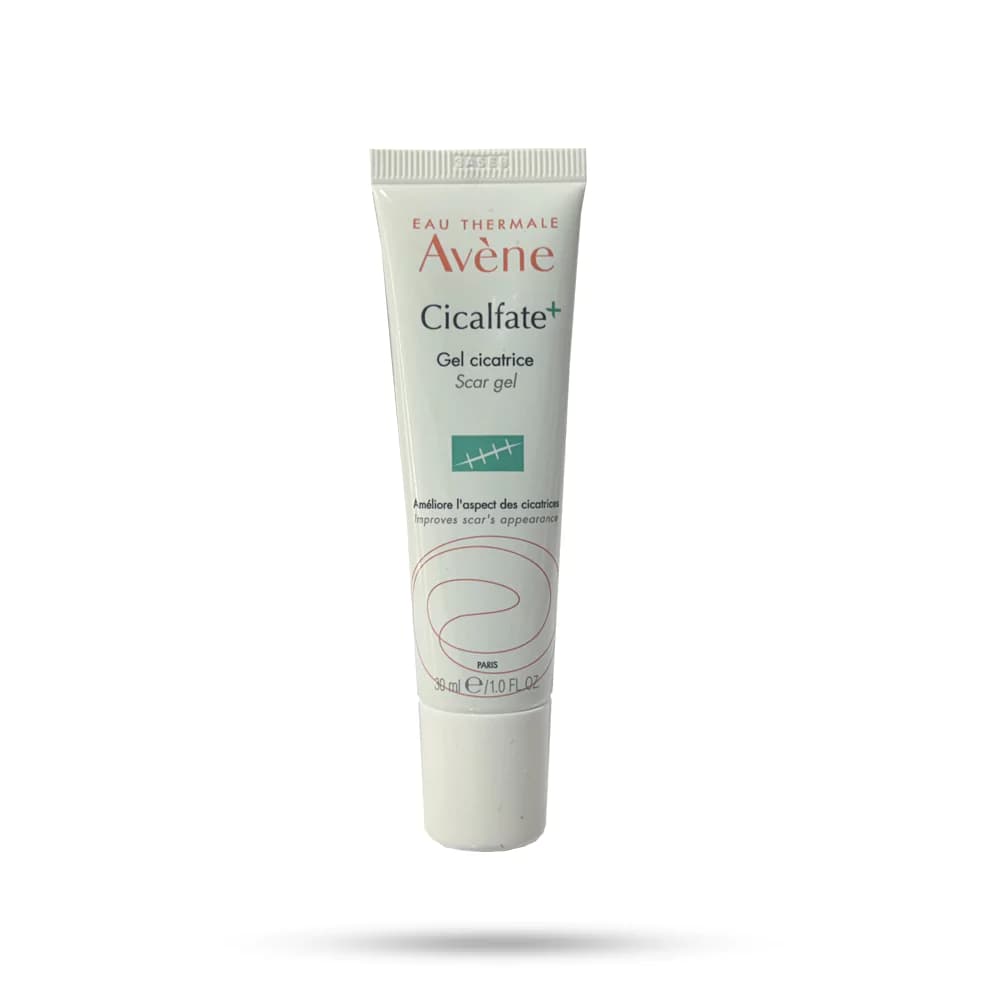 ژل ترمیم کننده زخم سیکالفیت پلاس سیکاتریس اون Avene حجم 30 میل