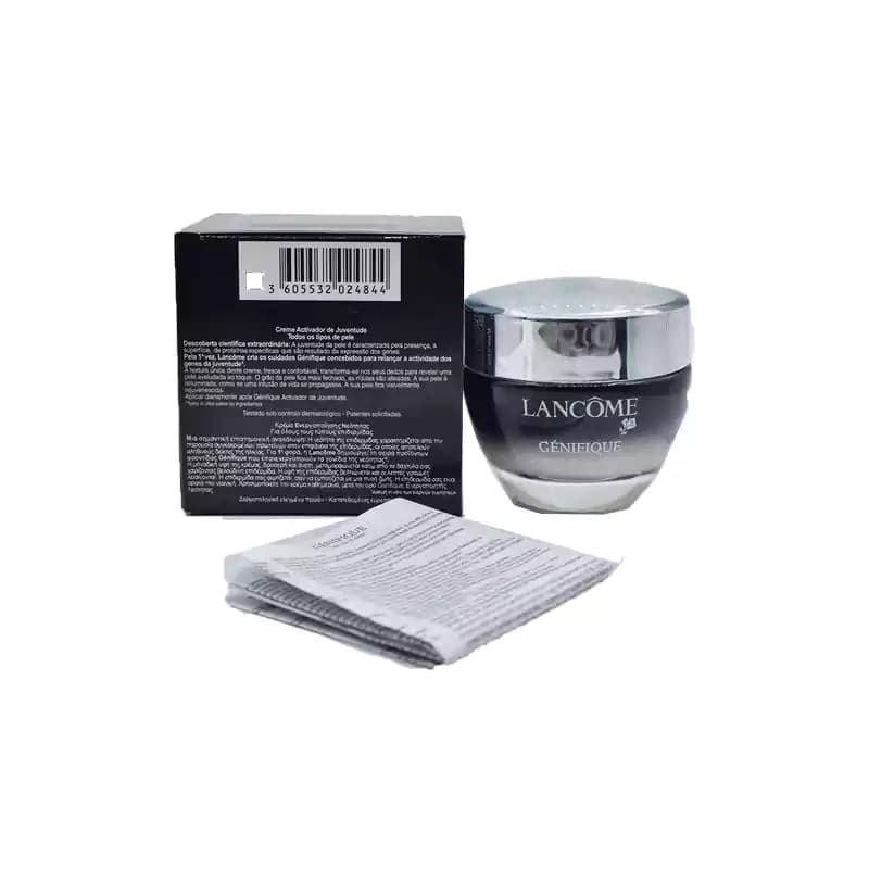 کرم دور چشم جوان کننده جنفیک لانکوم 15 ML (جعبه معیوب) — تصویر ۳