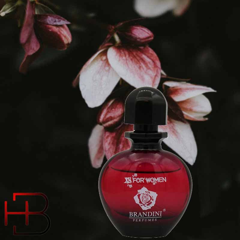 عطر ادکلن xs for women برندینی 25 میل — تصویر ۲