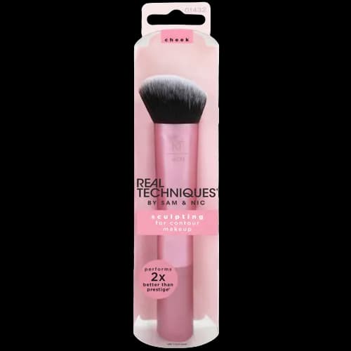 براش سرکج کرم و کانتور ریل تکنیک 401 Real Techniques Sculpting Contour