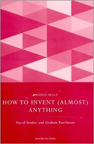 کتاب How to Invent (Almost) Anything