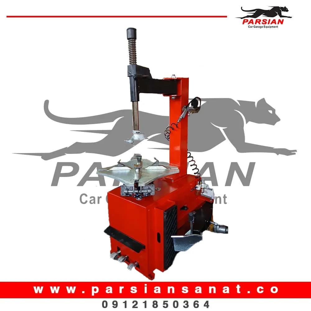 لاستیک درار سواری 3پدال پارسیان صنعت