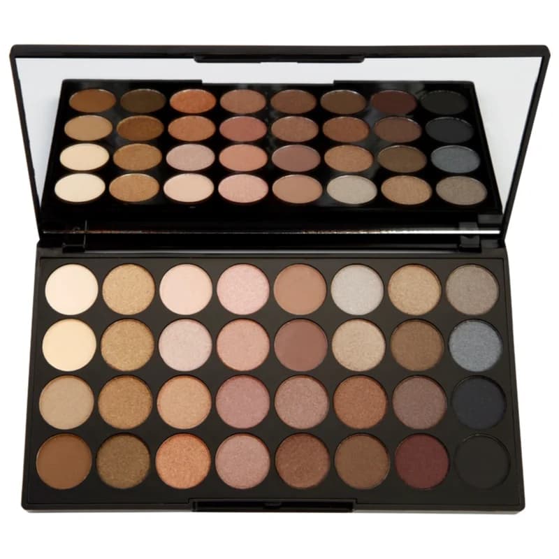 پالت سایه ۳۲ رنگ رولوشن مدل BEYOND FLAWLESS