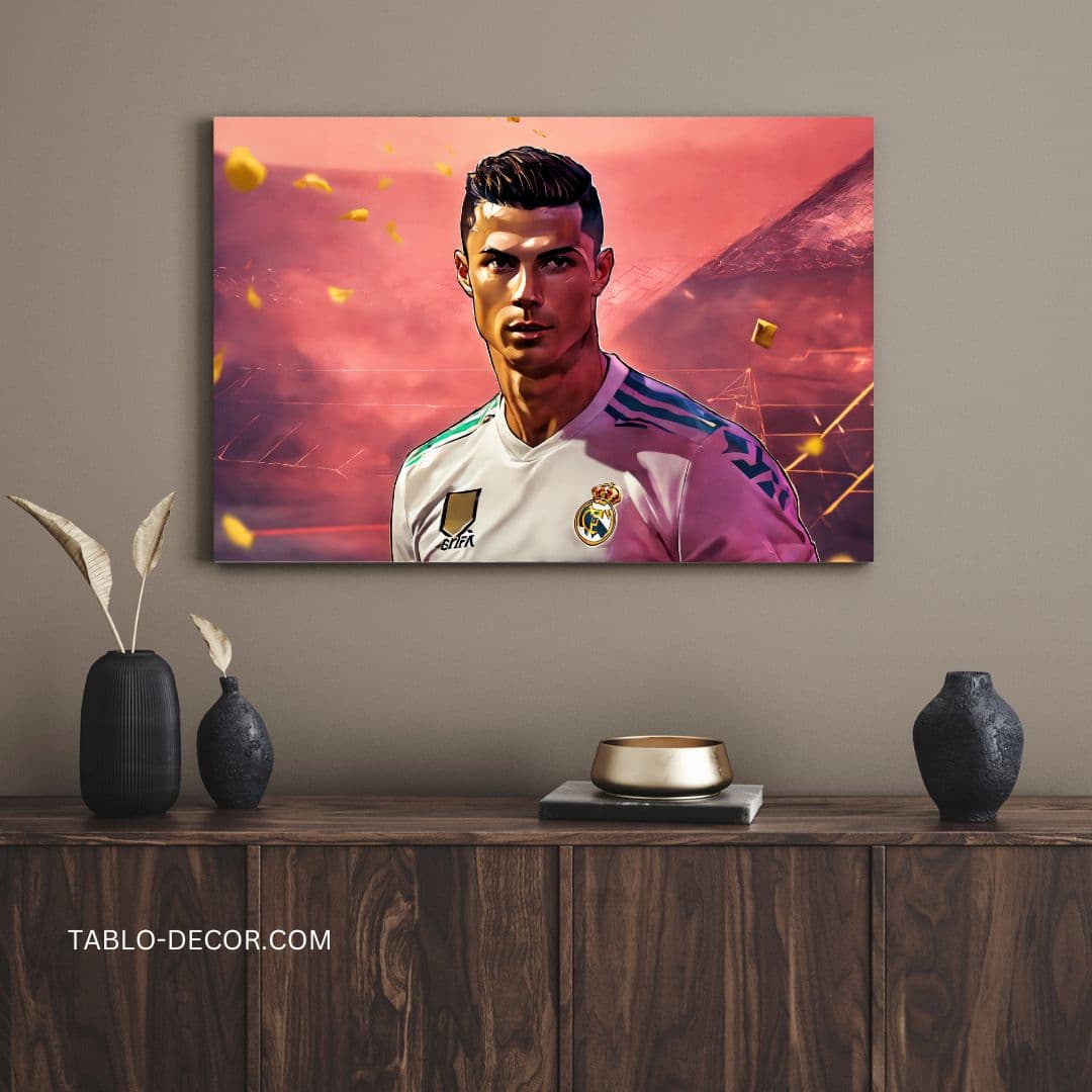 تابلو رونالدو Ronaldo