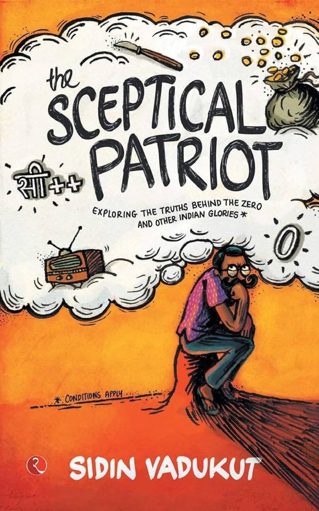 کتاب THE SCEPTICAL PATRIOT (میهن‌پرست شکاک: کاوشی در…) نسخه انگلیسی PDF | سیدین وادوکوت