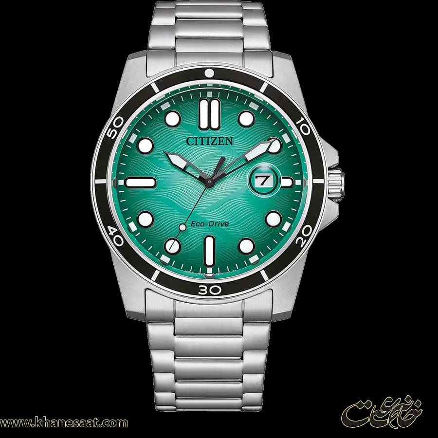 ساعت مچی مردانه سیتیزن مدل AW1816-89L — تصویر ۹