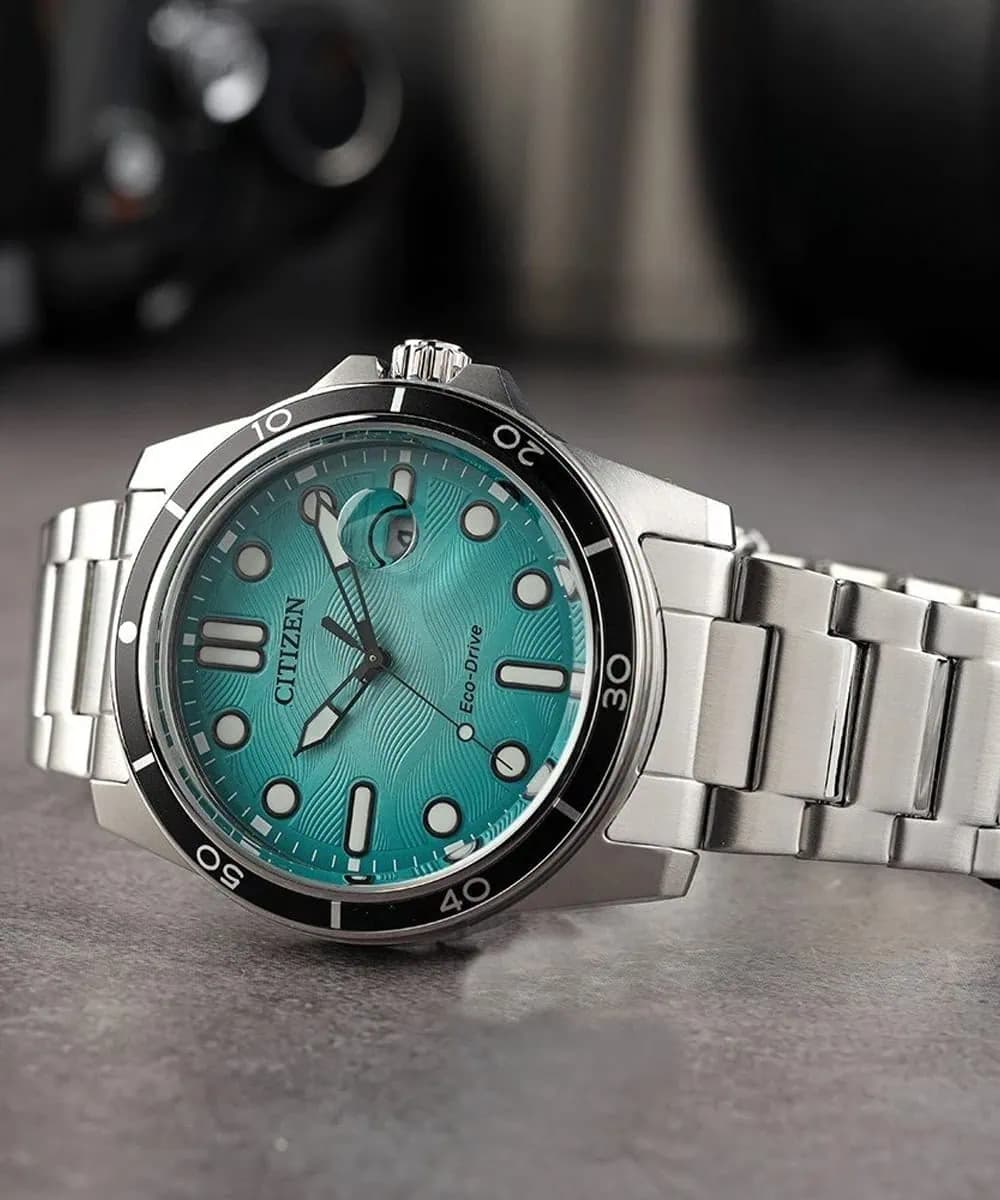 ساعت مچی مردانه سیتیزن مدل AW1816-89L — تصویر ۷