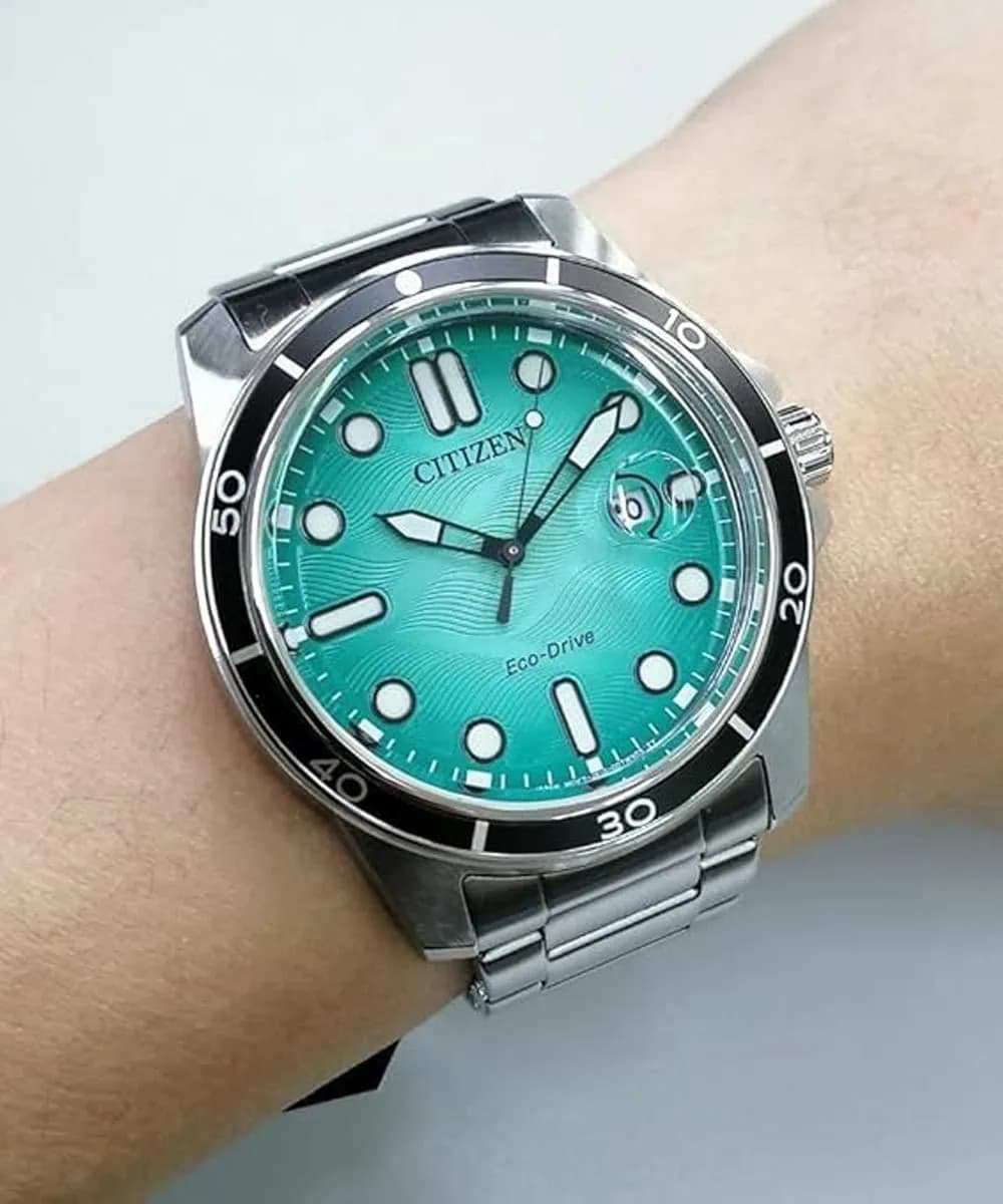 ساعت مچی مردانه سیتیزن مدل AW1816-89L — تصویر ۶