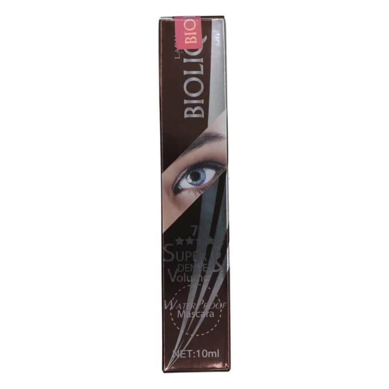 ریمل 7 بعدی حجم دهنده بیولیک فرچه ژله ای BIOLIQ — تصویر ۲