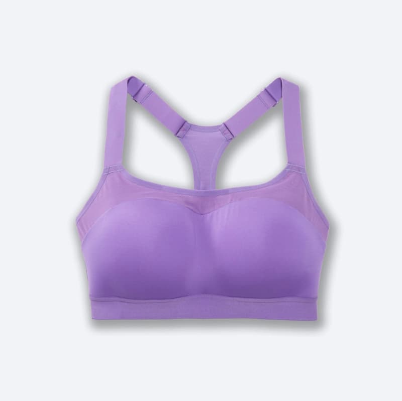 نیم تنه ورزشی بروکس Brooks Racerback run bra یاسی