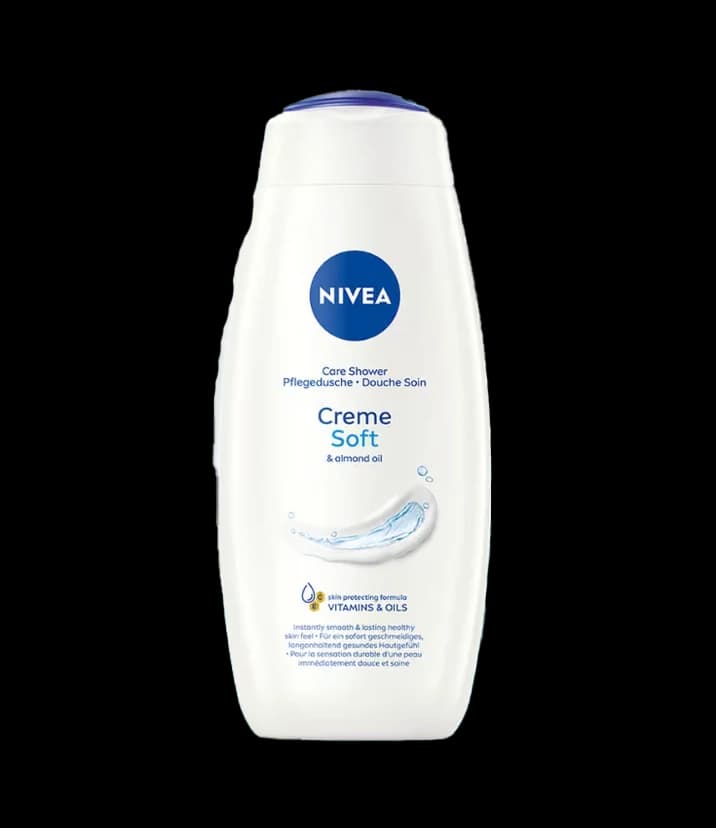 شامپو بدن نیوا مدل کرم سافت Cream Soft حجم 750ml