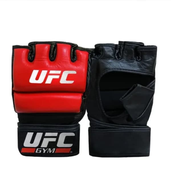 دستکش MMA(UFC) چرم — تصویر ۳