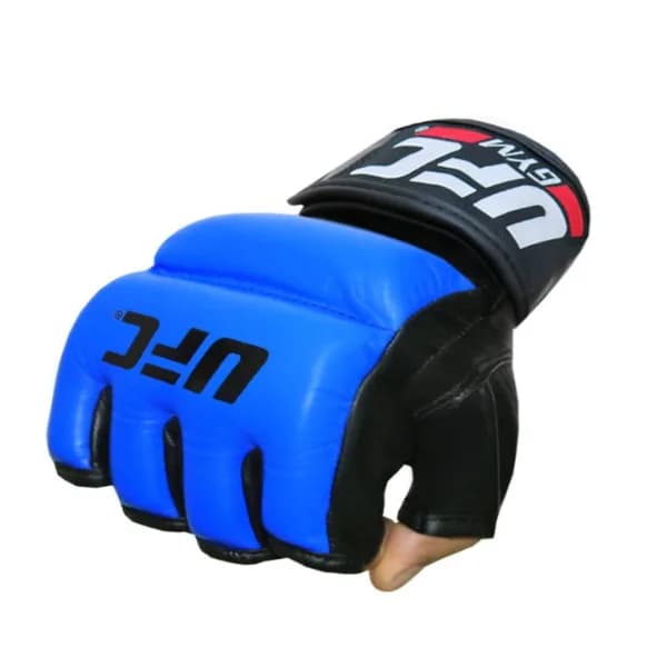دستکش MMA(UFC) چرم — تصویر ۴