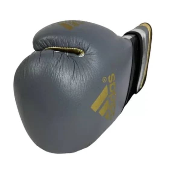 دستکش بوکس ADIDAS SPEED خاکستری — تصویر ۲