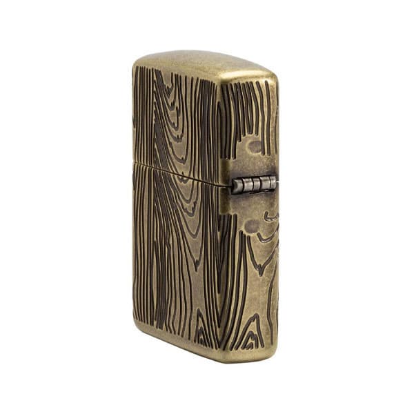 فندک زیپو اصل 49284 | Zippo Armor Jim Beam — تصویر ۳