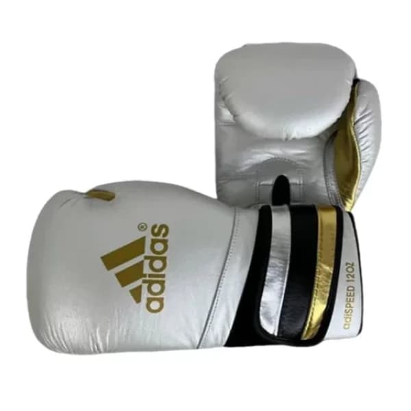 دستکش بوکس ADIDAS SPEED نقره ای
