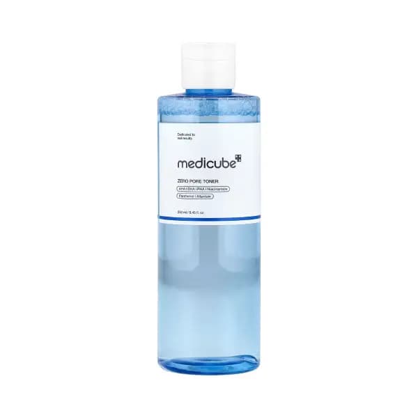 تونر لایه بردار و آبرسان منافذ مدیکوب Medicube Zero Pore Toner