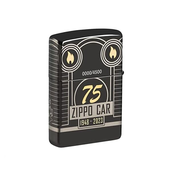 فندک زیپو اصل 48693 | Zippo Car Coy 75th Anniversary — تصویر ۲