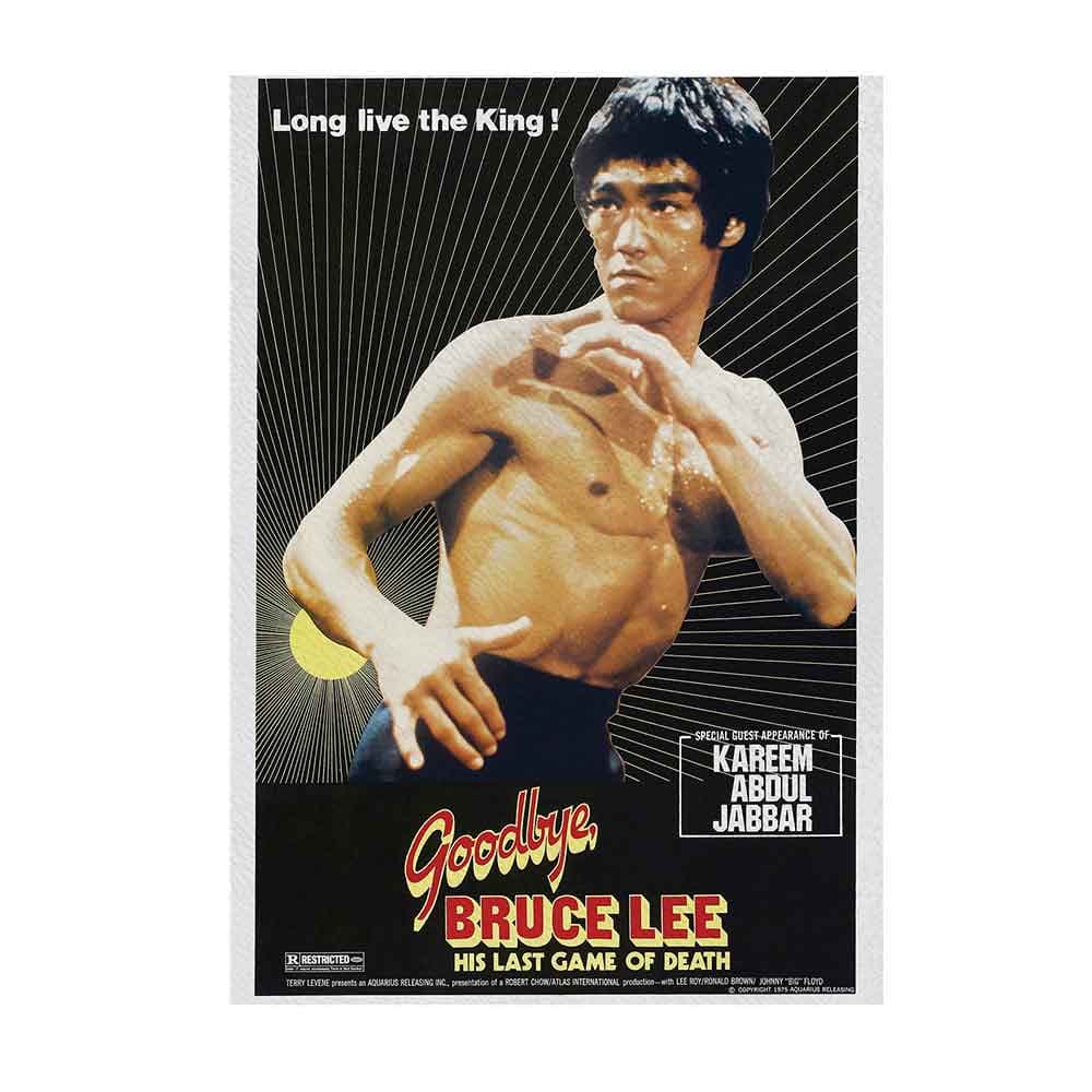 پوستر مستر پیکد طرح بروس لی Bruce Lee کد PCD-PO1047