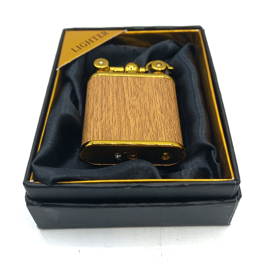 فندگ گازی طرح چوبی کد a12368 — تصویر ۵