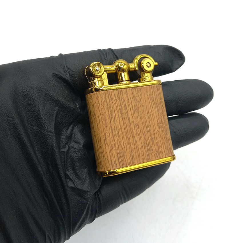 فندگ گازی طرح چوبی کد a12368 — تصویر ۴