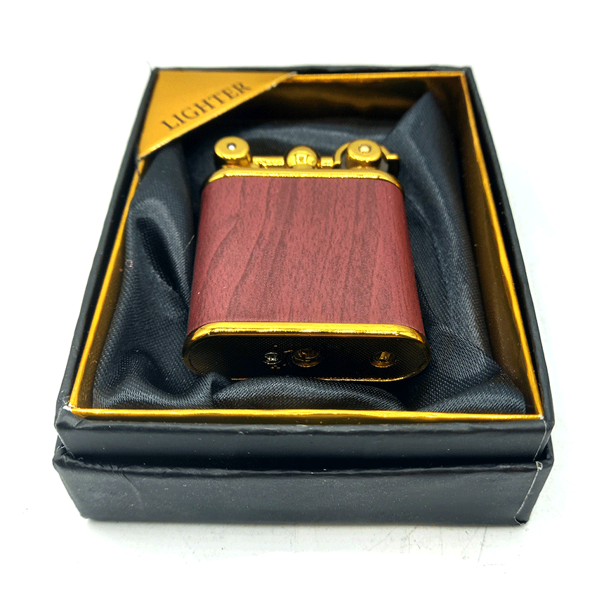 فندگ گازی طرح چوبی کد a12367 — تصویر ۵