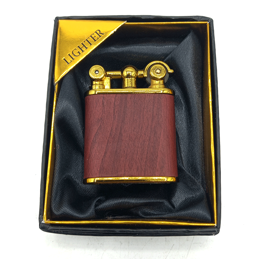 فندگ گازی طرح چوبی کد a12367