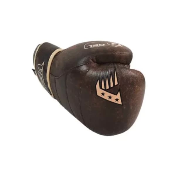 دستکش بوکس اورجینال VELO BROWN — تصویر ۲