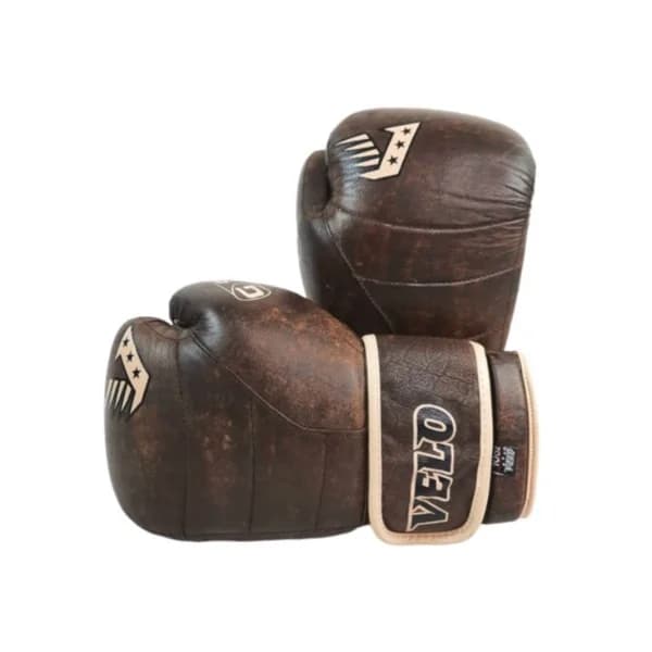 دستکش بوکس اورجینال VELO BROWN