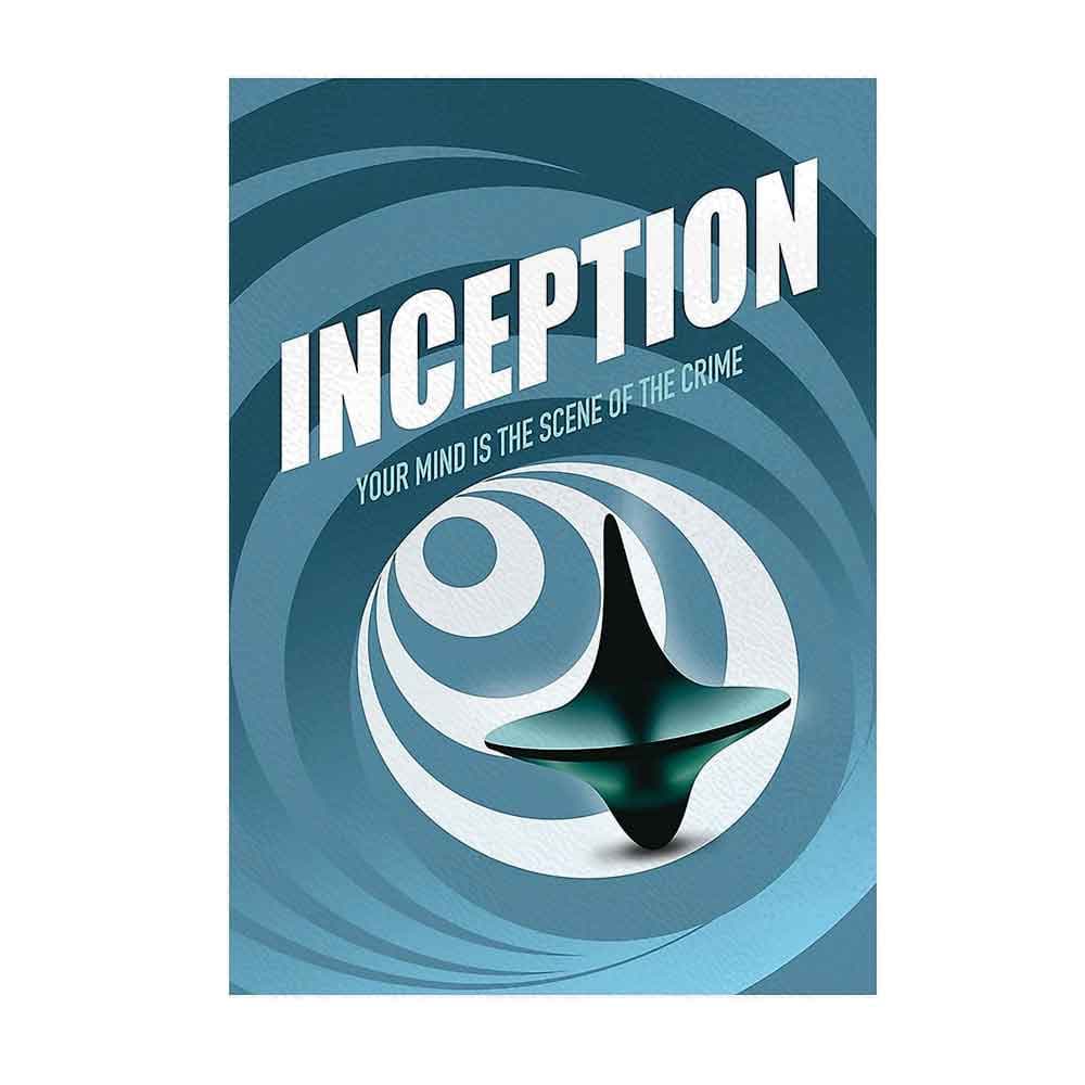 پوستر مستر پیکد طرح INCEPTION کد PCD-PO1052