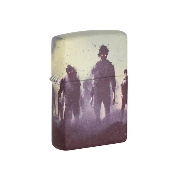 فندک زیپو اصل Zippo Zombie Design | 49807